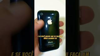 Smartphones antigos Iphone e mais shortsviral shortsvideo fluoxon shorts retro [upl. by Meara]