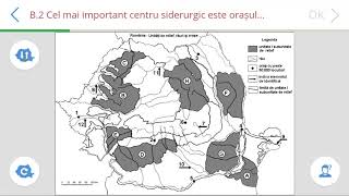 Varianta 2 pentru BAC geografie [upl. by Alien]