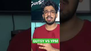 Gutsy Ladka Vs YPM Vlogs Legal Battle AGAIN  shorts [upl. by Noiram]