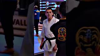 Hawk Vs Kyler Cool Cobra Kai Edit cobrakaiboi cobrakai [upl. by Elimay583]