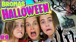 BROMAS para HALLOWEEN 🕷 24 horas de BROMAS 🕸 Las MEJORES bromas de MIEDO más divertidas para NIÑOS [upl. by Arihsay]