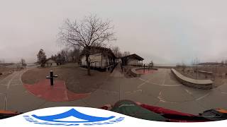 Fair Haven Beach  Beach Area  360 Tour [upl. by Wolsky556]