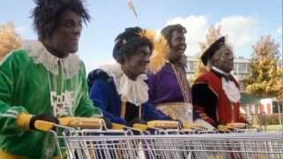 JUMBO TVcommercial met De Club van Sinterklaas 2012 HD [upl. by Auqinaj]