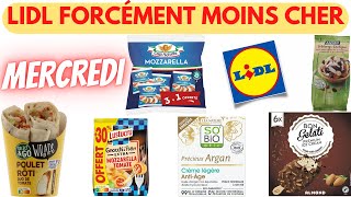 💥 ARRIVAGE LIDL💥 LIDL FORCÉMENT MOINS CHER  20 mars 2024  32 OFFRES  FRANCE [upl. by Ivett]