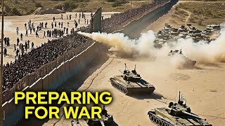 New Video Of US Army Preparing To Defend The Border Goes Viral [upl. by Harrison673]