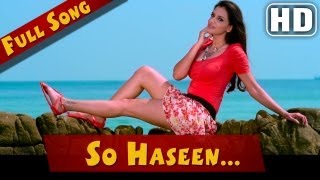 So Haseen  Sonu Nigam  Smriti Khanna  Jatt Airways  Latest Punjabi Songs [upl. by Itch]