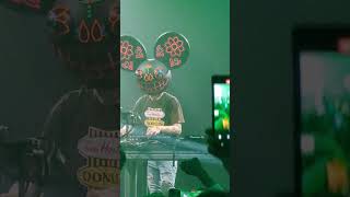 deadmau5 at Radius Chicago Oct 4th 2024 [upl. by Rosemonde]