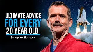 Chris Hadfields Ultimate Advice for Students amp Young People  LIFE ADVICE FROM AN ASTRONAUT [upl. by Anoyi468]