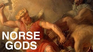 Norse Mythology Explained In 15 Minutes [upl. by Nunnery252]