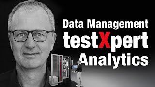 Test Data Management by testXpert Analytics  quick and clear [upl. by Artemla]