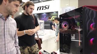 Unveiling MSI’s Latest Lineup of CuttingEdge AI Products at IFA 2024  MSI [upl. by Airasor89]