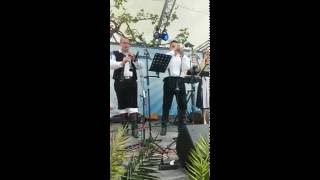 Markos Alpen Swingers Das Hirtenlied Hafenfest 2016 KlagenfurtCelovec [upl. by Francie283]