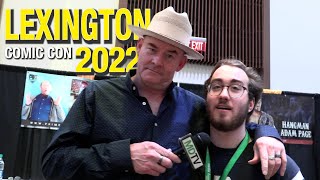 Lexington Comic Con 2022 [upl. by Jonie]