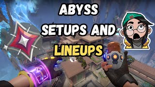 Killjoy Abyss Guide Lineups and Setups Made EASY [upl. by Othella]