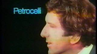 NBC Petrocelli slide amp quotIn Living Colorquot Peacock intro 1974 [upl. by Winnifred]