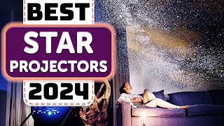 Best Galaxy Projectors  Top 10 Best Star Projectors in 2024 [upl. by Saiff]