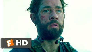 13 Hours The Secret Soldiers of Benghazi 2016 Movie  James John Krasinski  Review And Facts [upl. by Worrad]