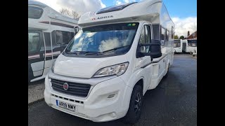 2019 Adria Coral Axess 670 [upl. by Elleved]