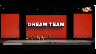 Dream Team  India  Junior Division  2024 World Hip Hop Dance Championship Finals [upl. by Swetlana]