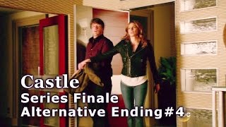 Castle 8x22 Alternate Ending 4  End Series Finale “Crossfire” HD Happy Castle amp Beckett Caskett [upl. by Noreik]