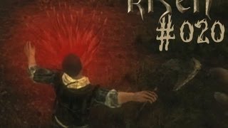 Lets Play Risen HD 20  Die mächtige Bartaxt [upl. by Nylitsirk]