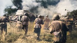 The battle of Kursk ▶ Cinematic Movie [upl. by Roskes]