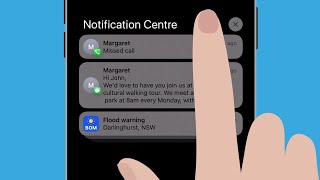 iPhone Notifications [upl. by Dray]