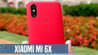 ASÍ SERÁ EL MI A2 Xiaomi Mi 6X Review [upl. by Llerroj]