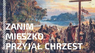 ZANIM MIESZKO PRZYJĄŁ CHRZEST  HISTORIA SŁOWIAN  Hardkorowa Historia [upl. by Jerrylee]