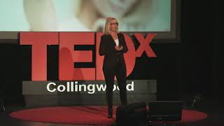 Managing A Narcissist  Ann Barnes  TEDxCollingwood [upl. by Yor]