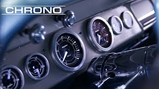 AutoMeter Garage Episode 12  Chrono Gauge Install on a 67 Chevelle SS [upl. by Duj132]