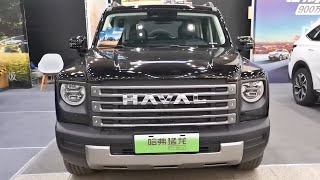 2024 Haval Raptor PHEV indepth Walkaround [upl. by Estel]