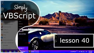 VBScript Basics Part 40  Date Functions [upl. by Lugo]