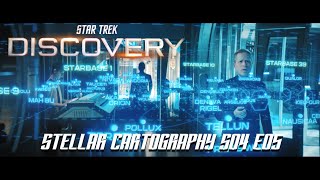 STAR TREK DISCOVERY  STELLAR CARTOGRAPHY  S04E05 quotTHE EXAMPLESquot [upl. by Lauri51]