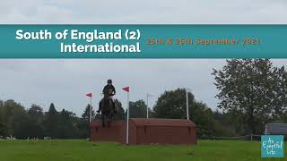 South of England 2 International Horse Trials 2021 [upl. by Samale]