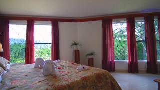 Bocawina Rainforest Resort amp Adventures  Deluxe Suites Belize [upl. by Enomal99]