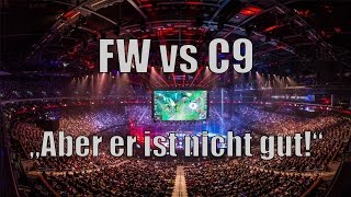 CastHighlights 005  FW vs C9  wir sind ein Scheimagnet [upl. by Ajad]