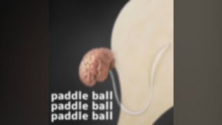 Pennyorsomething  Paddle Ball [upl. by Ahsiea]