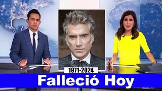 Famosos fallecidos hoy  Noticias 5 de noviembre [upl. by Liebman980]