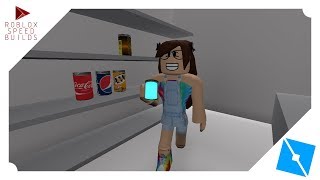 Roblox Studio  FORTNITE Slurp Juice Speed Build [upl. by Key109]