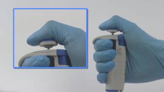 Forward Pipetting Technique using a HTL Discovery Comfort pipette [upl. by Moth]