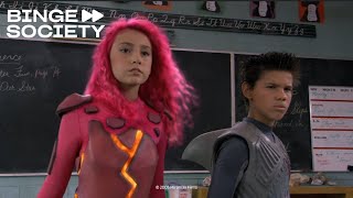 The Adventures of Sharkboy and Lavagirl in 3D  Meeting LavaGirl and SharkBoy [upl. by Thgirw217]