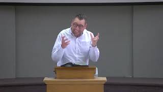 Sellwood Church Sunday Sermon September 1st [upl. by Lody]