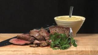 How To Cook Bearnaise Sauce [upl. by Griffy]