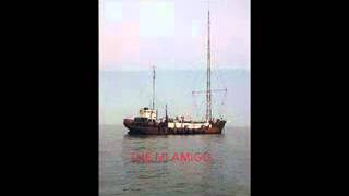 radio caroline 1979 15 april back with tony alan airchecksmp4 [upl. by Oruntha]