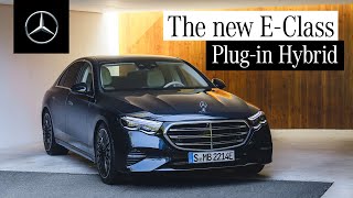 The new EClass Plugin Hybrid [upl. by Cortie]