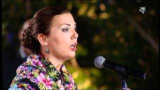 Canta Regina Trigo  quot La Jota Tristempg quot [upl. by Morentz]