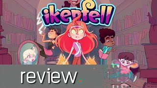 Ikenfell Review  Noisy Pixel [upl. by Eirrac]