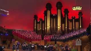 Holy Holy Holy  The Tabernacle Choir [upl. by Detta343]