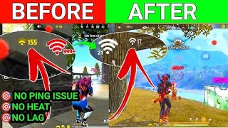 FREEFIRE NETWORK PROBLEM 2024🤯 TIPS AND TRICKS100 WORKING SOLUTION🛜 [upl. by Sirraj]